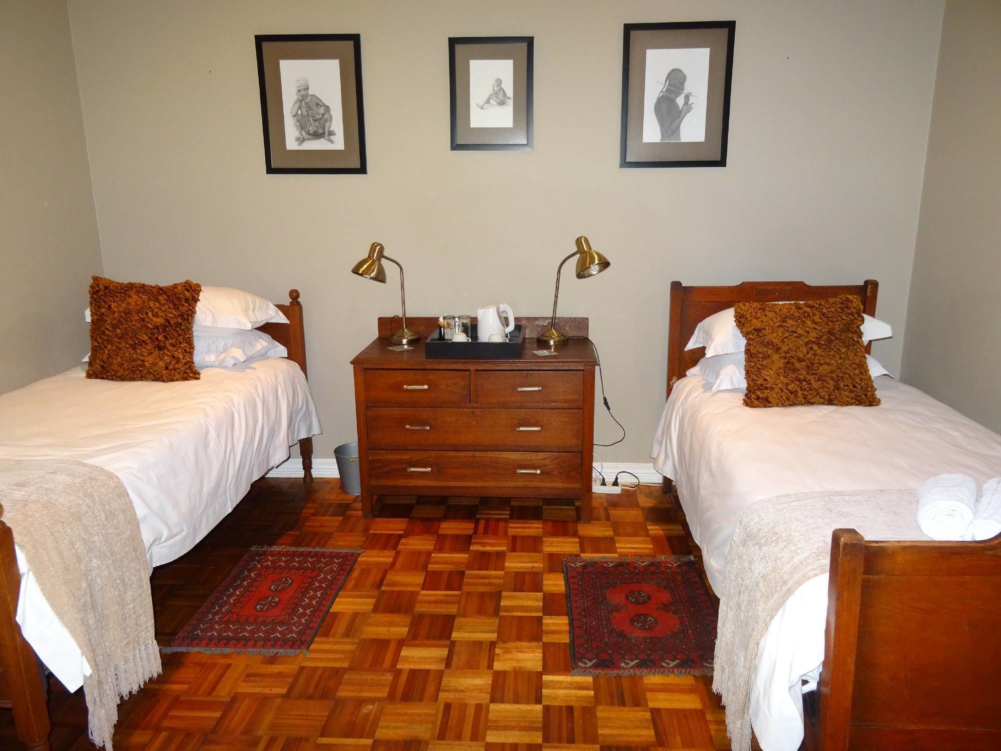 1932 House Bed And Breakfast Walvis Bay Exterior photo