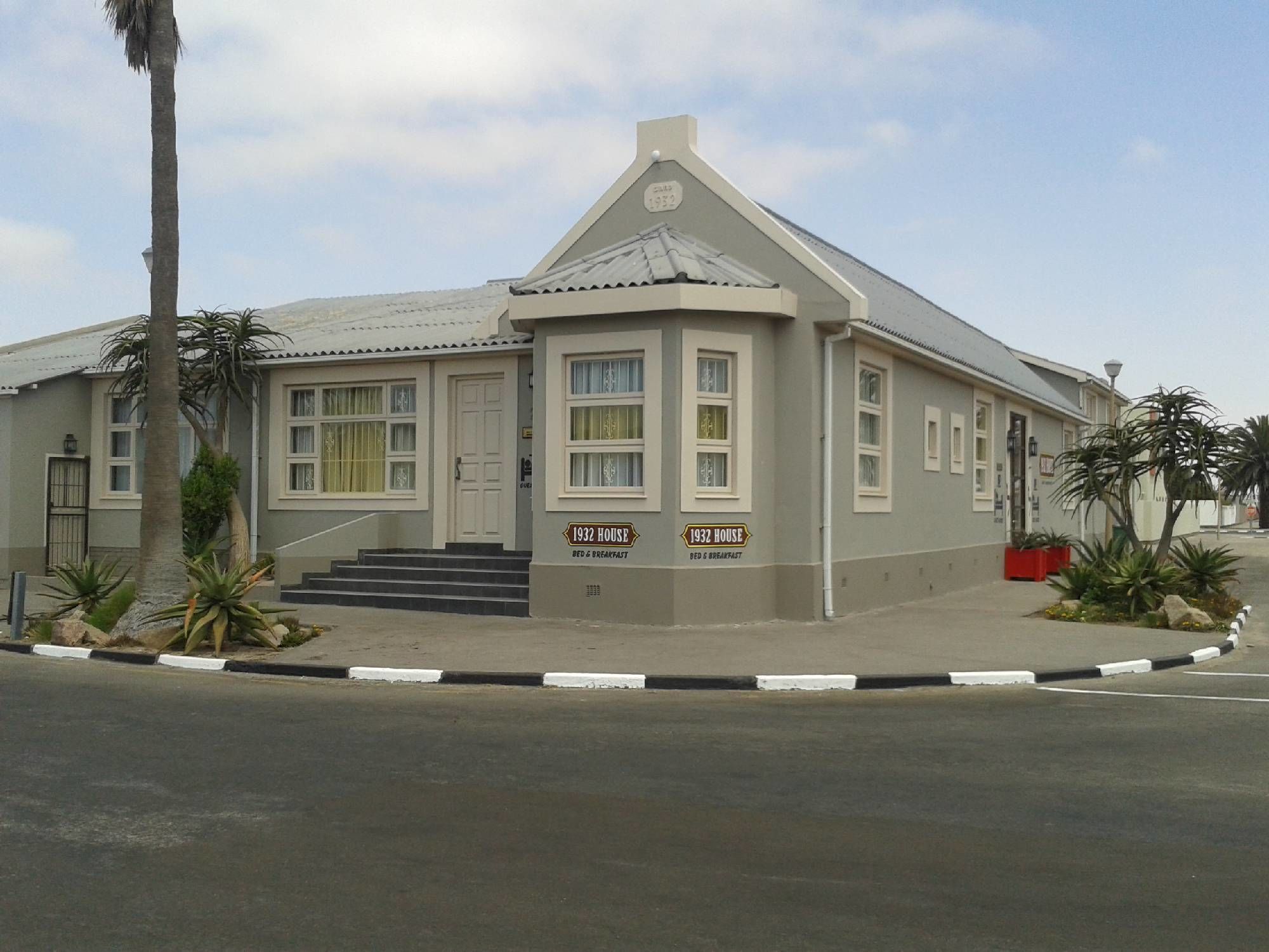 1932 House Bed And Breakfast Walvis Bay Exterior photo